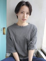 バース(BIRTH) 天神【BIRTH】イメチェンショート×センターパート前髪 3