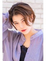 エイミー(Aimee)&nbsp;Aimee ショートボブ×グラデーション
