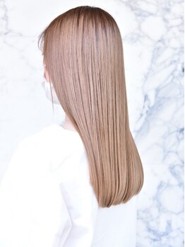 ルセ イノベーション 蓮田店(Ruse innovation)の写真/美容業界で話題の酸熱トリートメント導入サロン◎自分のクセを活かしながらまりまりやすい髪が実現します！