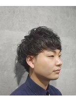 バーバーハウス ラヴィ(Barber House Lavie)&nbsp;シークレットパーマ