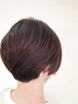 ロア ミオ 仙台駅前(Loa mio)&nbsp;【Loa mio】襟足スッキリショート