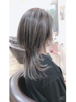 ルシードスタイルアートラッシュ(LUCIDO STYLE ARTRUSH)&nbsp;3Dウルフカット