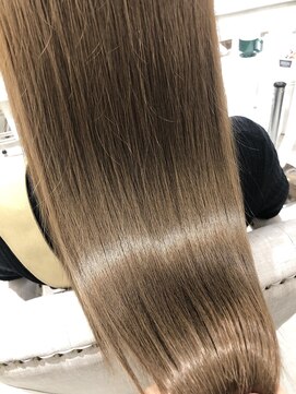 ルナ(Luna) 【髪質改善】×【ベージュカラー】