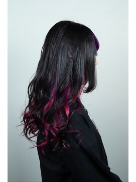 クリップ ジョイント ゴッド(CLIP JOINT GOD) pink ＆ purple