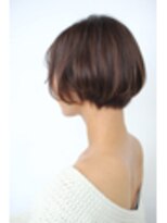 ヘナカラー専門美容室 ヘナガーデン 四街道店&nbsp;大人気のショートボブ