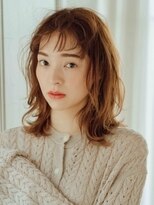 フラミューム たまプラーザ(flammeum)&nbsp;ゆるふわっとレイヤースタイル【たまプラーザ】