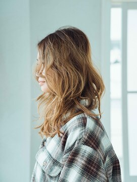 プロデュース 堀ノ内店(Produce) キャラメルベージュ