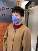 ゆるふわショート(shimono)