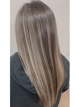 イーズヘアー(Eaze hair) ハイライトカラー