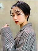 LIBERTE銀座 ショート×シースルー