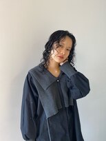 シアター(CIARTOR)&nbsp;ハードパーマ