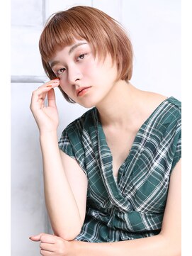 クラッチ ユニ(CLUTCH uni) 大人可愛い２０代３０代４０代小顔マッシュルームA2