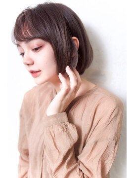 グランアージュ 船橋南口店(grandage) ミニボブ/ショートボブ/イルミナカラー/20代30代40代[船橋]w7