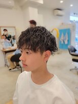 レジット メンズ ヘアサロン(LEGIT MEN's HAIR SALON)&nbsp;ツイストスパイラル
