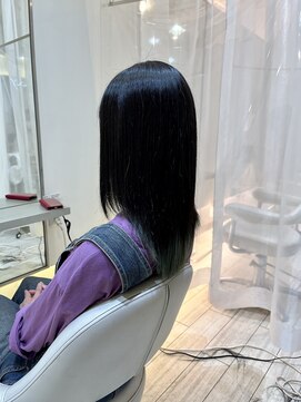 ルスリー 田園調布店(Lsurii) 田園調布髪質改善｜純度100％トリートメント＋カット＋縮毛矯正