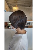 ショートヘア