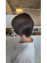 ヘアーズ ブルーヘブン(HAIR'S BLUE HEAVEN) ショートヘア