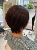すっきりショート