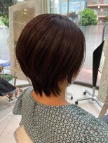 アッシュ 関内店(Ash)&nbsp;すっきりショート