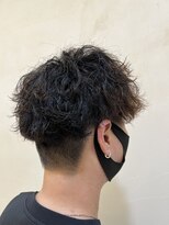 バニラ 古川店(VENIRE)&nbsp;ツイストスパイラルパーマ