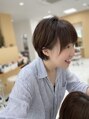 ヘアポジション 田子西店(HAIR Position) 佐藤 麻衣子