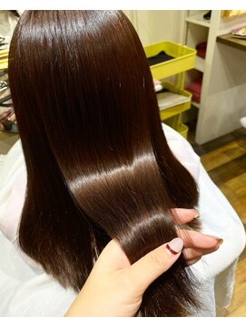 ヘアデザイン ノア(Noa) Aujuaトリートメント