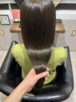 トッカ 浅草店(tocca) 【鮫島】艶感☆カーキベージュ