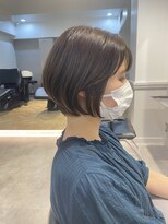 グラフ 蔵前(GRAFF)&nbsp;大人可愛い20代30代40代ショートボブ【GRAFF蔵前】