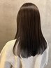 【人気☆髪質改善カラー】カット＋髪質改善カラー　￥15950→￥12760