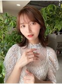 外ハネボブ  韓国