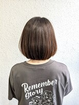 リバティ 吉祥寺(Liberty)&nbsp;大人可愛いマッシュヘアー