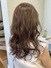 【2回目~学生U25限定★】ワンカラー＋シャンプーブロー10890円～