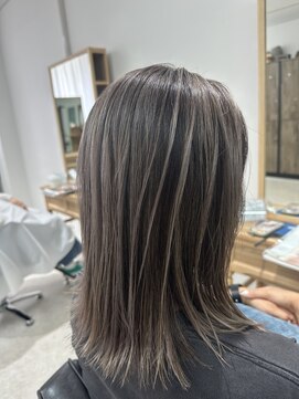 ロム(Rom.) バレイヤージュ♪