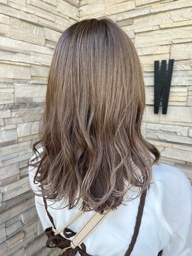 ウィル 都島店(WiLL) 20代30代40代マロンベージュカラー