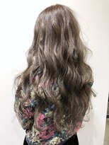 クロシェット(Clochette)&nbsp;ロングウェーブ