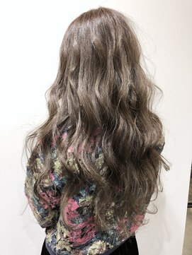 クロシェット(Clochette) ロングウェーブ