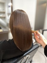 アールサロンギンザ(Rr SALON GINZA) R.HAS EX 髪質改善treatment