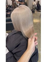 メリー オオサカ(Merly Osaka)&nbsp;ハイトーンホワイトミルクティー