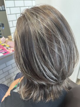 エイト マカビ 沖縄真嘉比店(EIGHT makabi) 【EIGHT 真嘉比】お客様スタイル