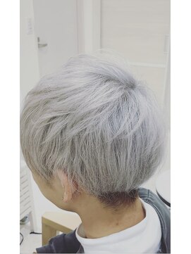 ラウァーレ アクアステラ シルバーカラー