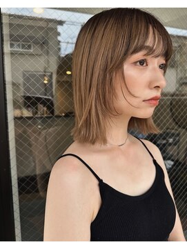 ランド(LAND) レイヤーbob