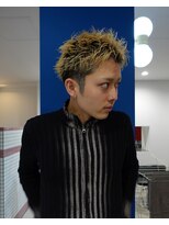 シイ(SIE)&nbsp;ブロンド×ベリーショート