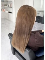 イデアル(ideal)&nbsp;柔らかミルクティーベージュ