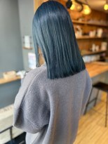 チェリーコーク ウブ(CHERRY COKE ubu)&nbsp;ブルーカラー