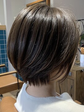 ハニー(Honey) ショートカット