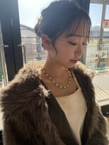 シャンプーボーイ 佐世保駅前店(SHAMPOO BOY)&nbsp;ヘアセット