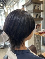 ルート ROOT ヘアサロン&nbsp;ウルフカット