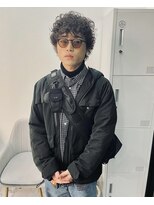 ミュール(meulu-)&nbsp;プードルパーマ