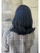 ガルボ ヘアー(garbo hair)&nbsp;ハイトーン大人可愛い20代30代40代