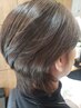 似合わせカット&&高濃度炭酸泉SPA7分